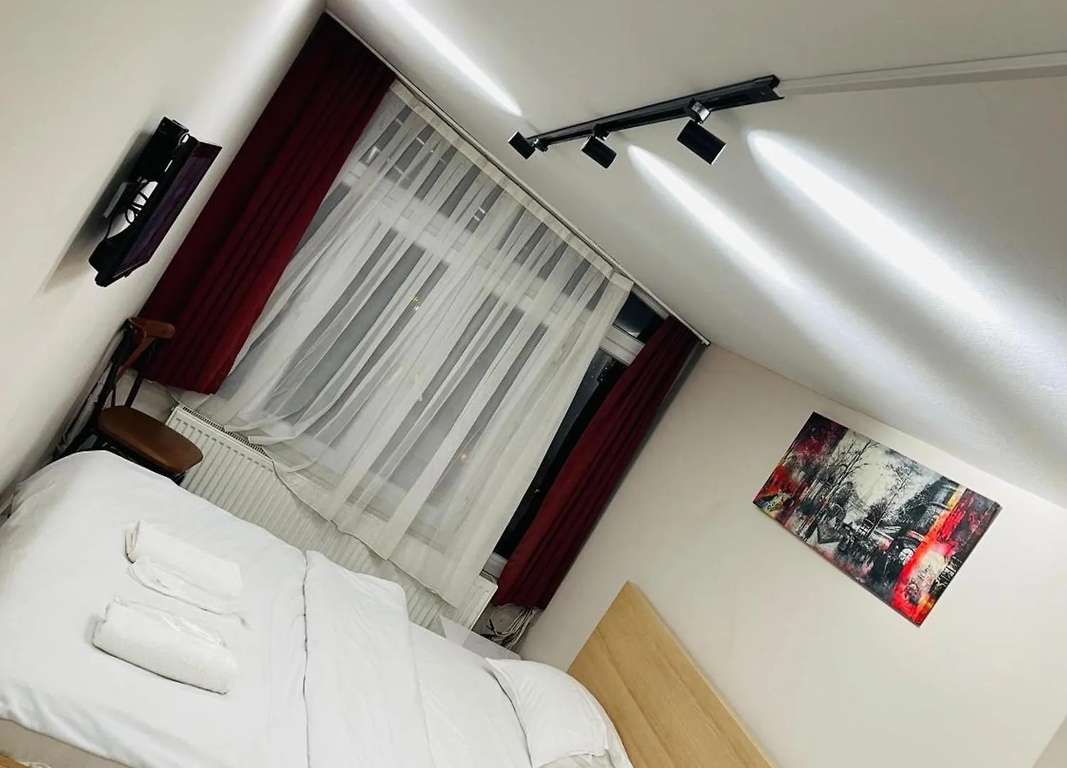 이스탄불 Taksim Rain Hause 아파트 호텔 아파트호텔