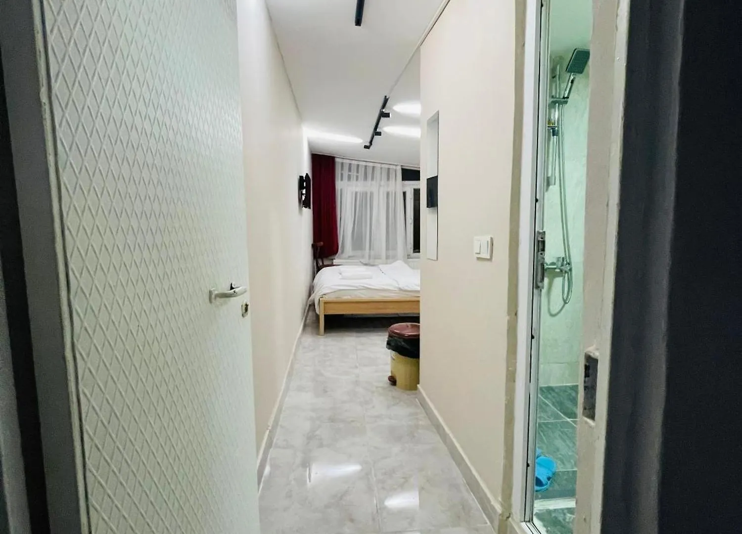 이스탄불 Taksim Rain Hause 아파트 호텔 0*,