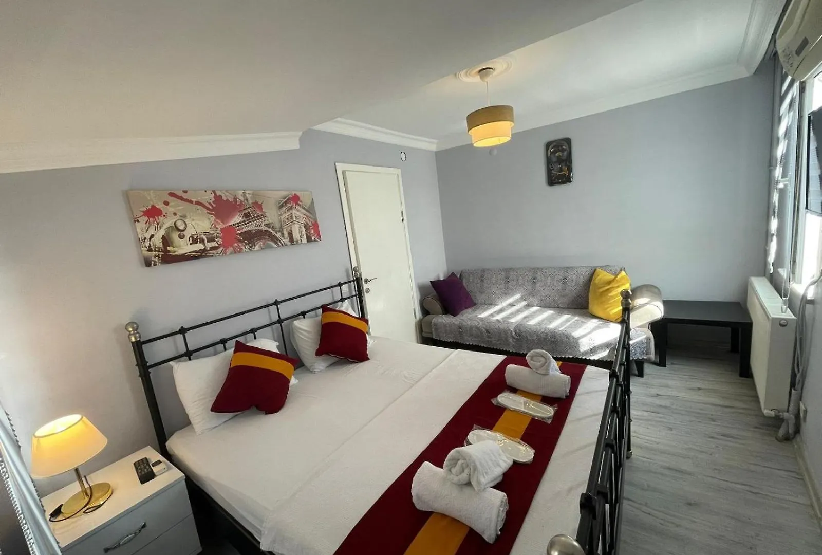 Taksim Rain Hause Aparthotel Istanbul 0*,  Turkey