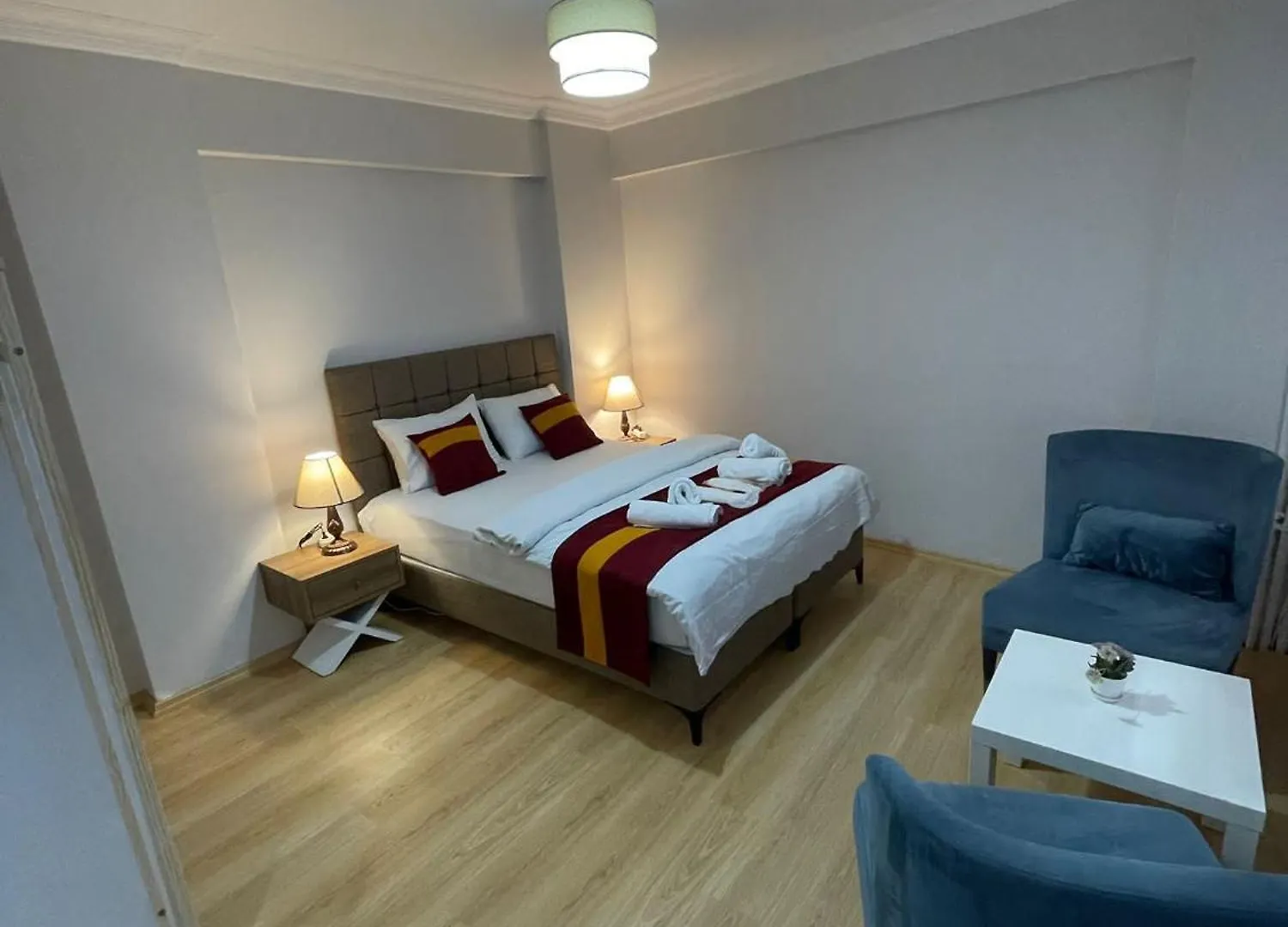 Taksim Rain Hause Aparthotel Istanbul