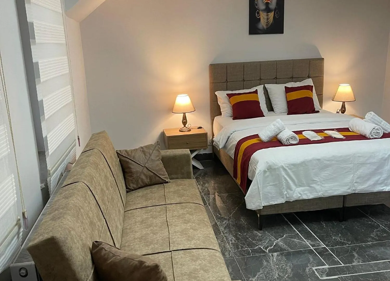 Taksim Rain Hause Aparthotel Istanbul