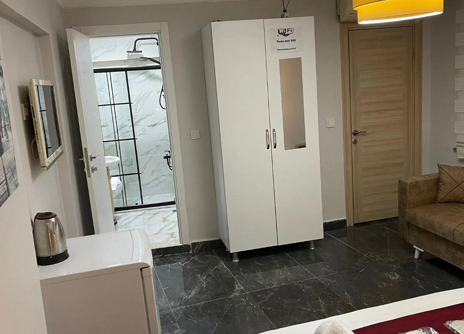 Taksim Rain Hause Aparthotel Istanbul