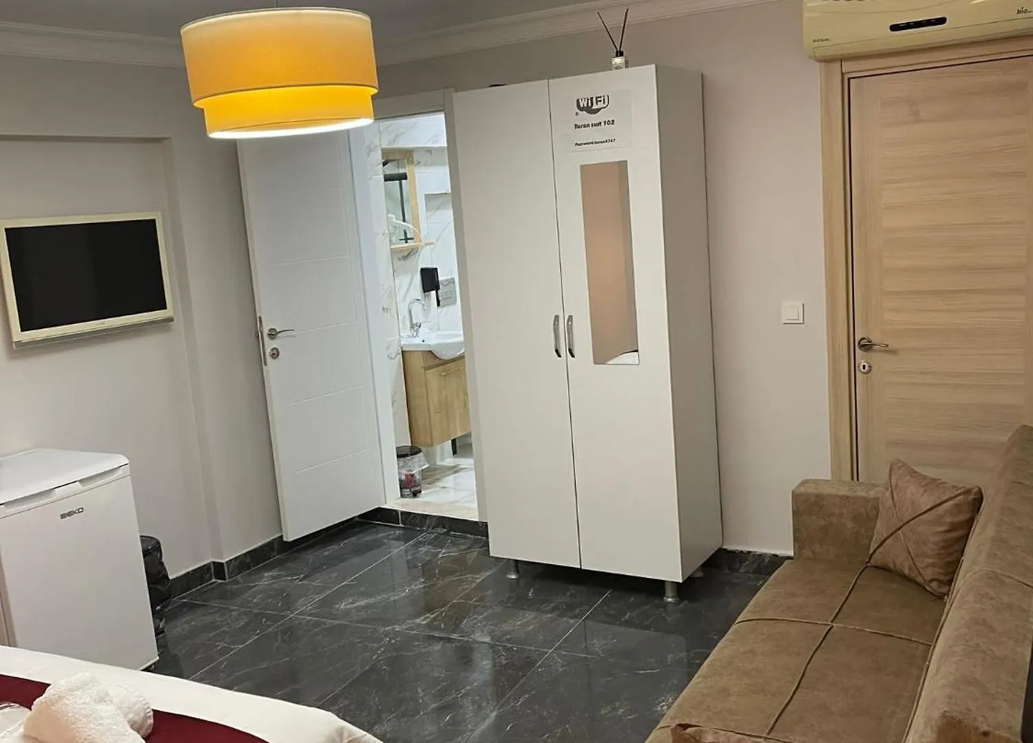 Taksim Rain Hause Aparthotel Istanbul 0*,  Turkey