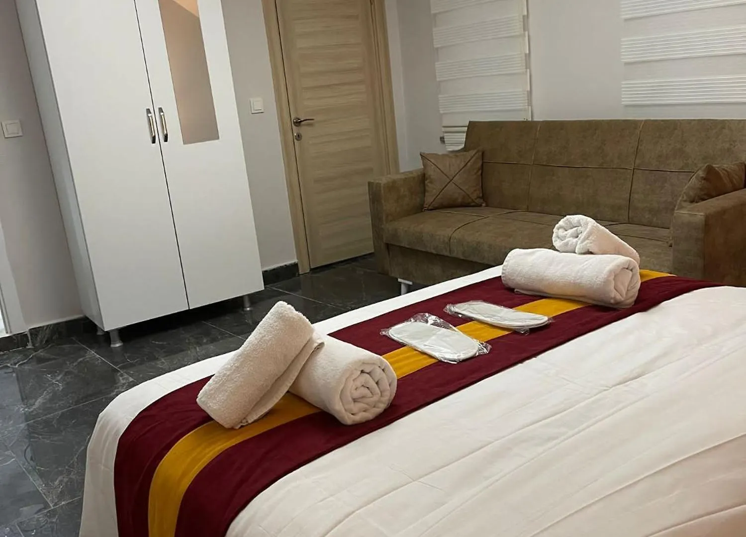 Taksim Rain Hause Aparthotel Istanbul