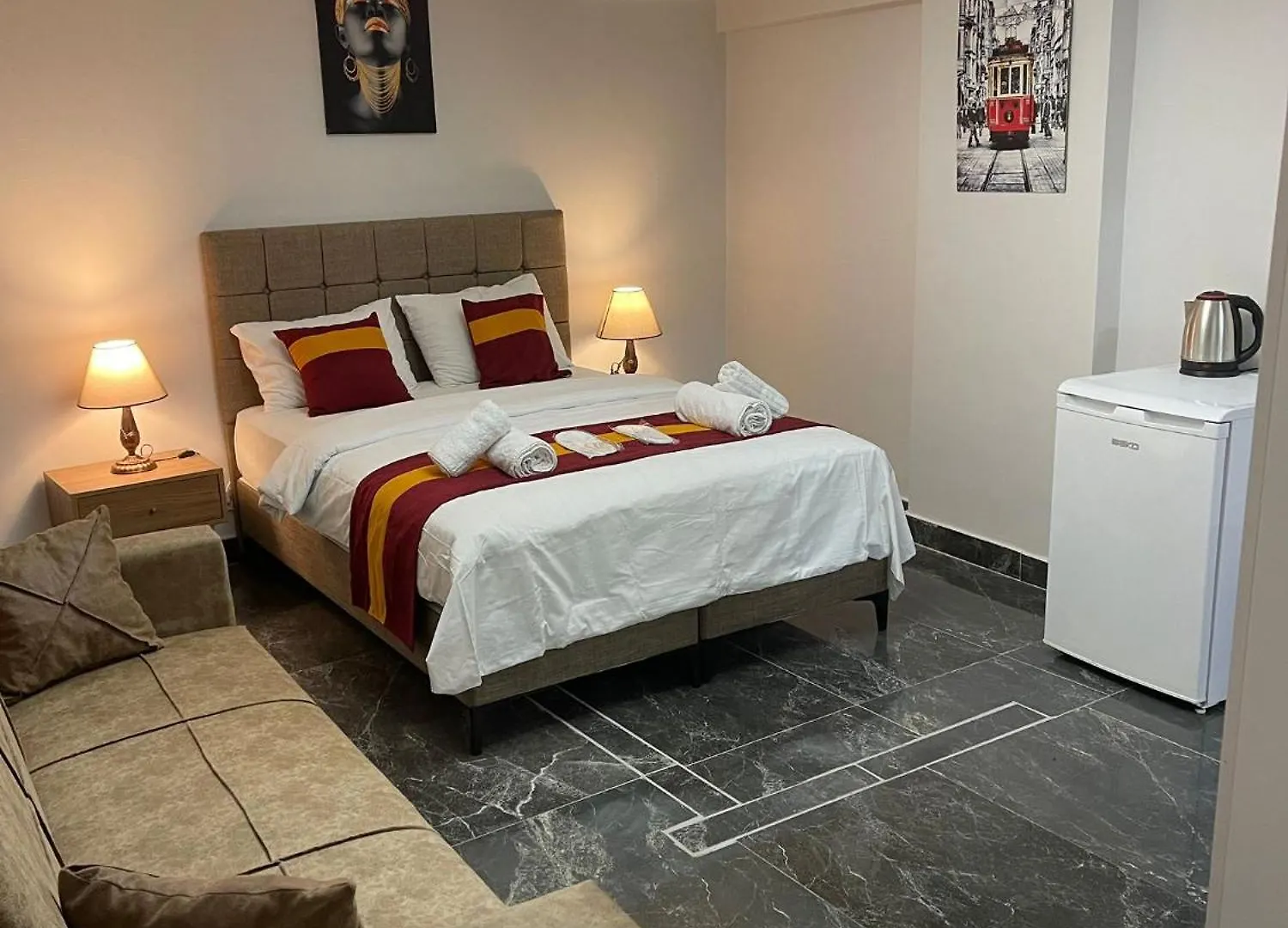 Taksim Rain Hause Aparthotel Istanbul Turkey