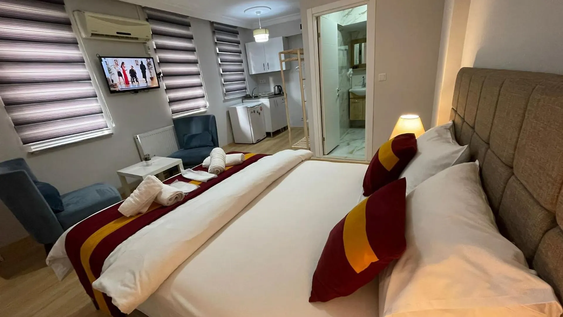 Taksim Rain Hause Aparthotel Istanbul