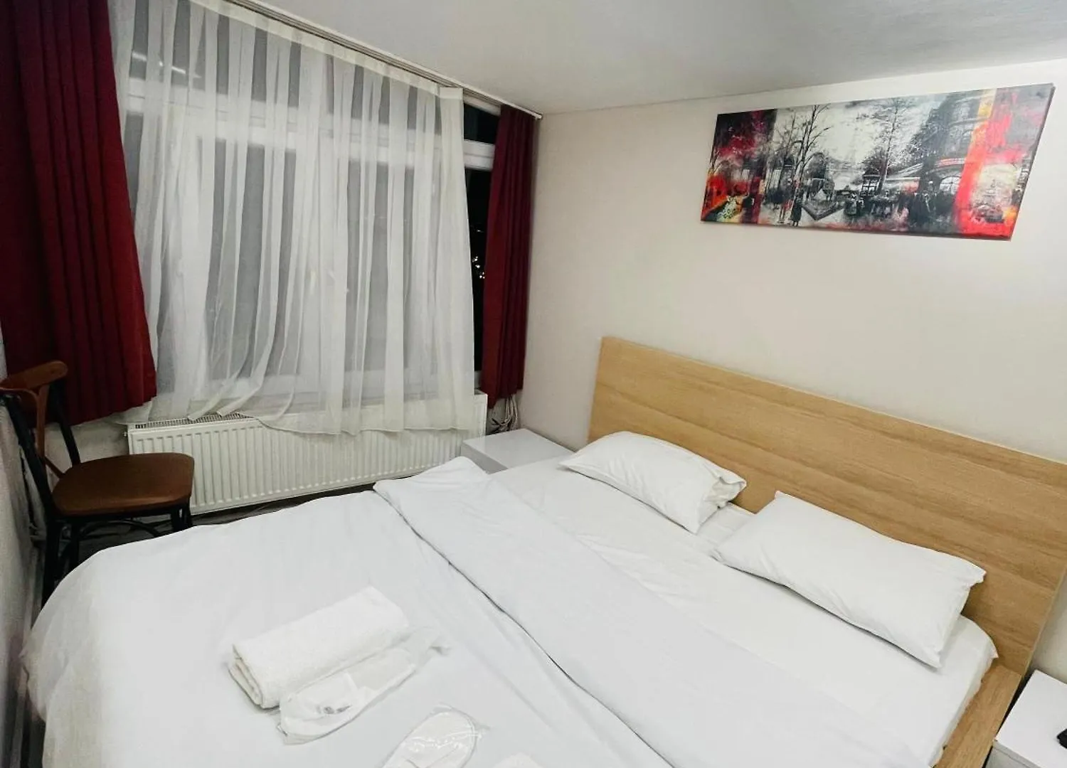 Taksim Rain Hause Aparthotel Istanbul Turkey