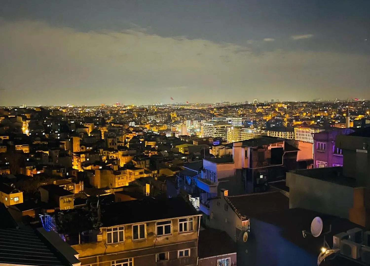 Taksim Rain Hause Aparthotel Istanbul