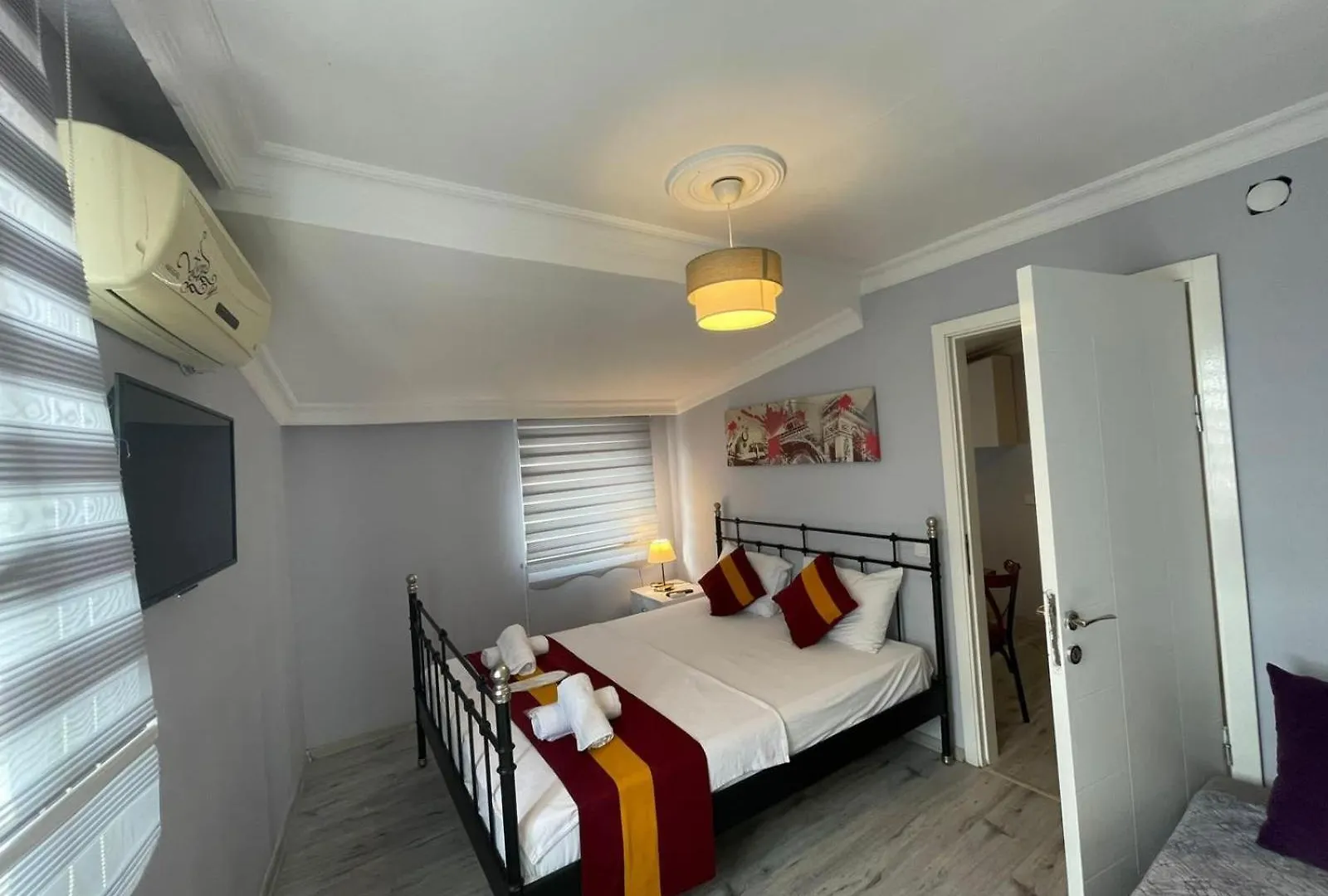 Taksim Rain Hause Aparthotel Istanbul Turkey